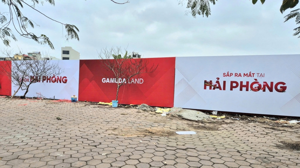 Gamuda Land to build apartment complex in Hai Phong